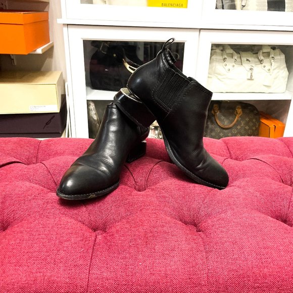 Alexander Wang Kori Boots- Size 38 - Picture 7 of 9